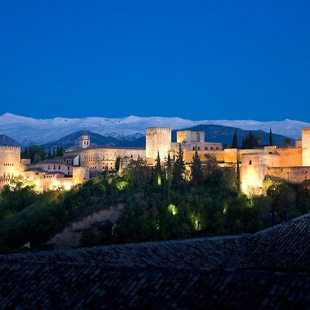 Apartamento Luminoso, Tranquilo Y Centrico Daire Granada Dış mekan fotoğraf