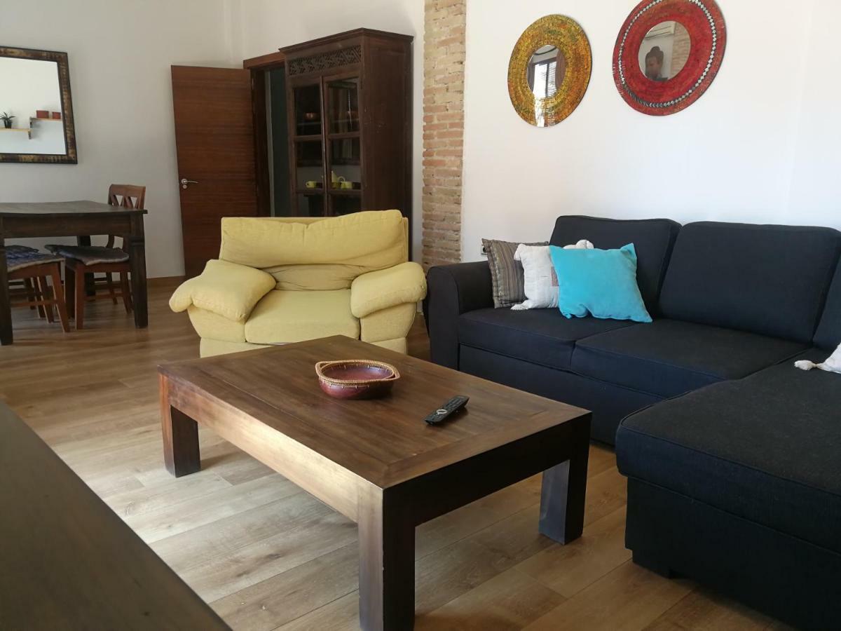 Apartamento Luminoso, Tranquilo Y Centrico Daire Granada Dış mekan fotoğraf
