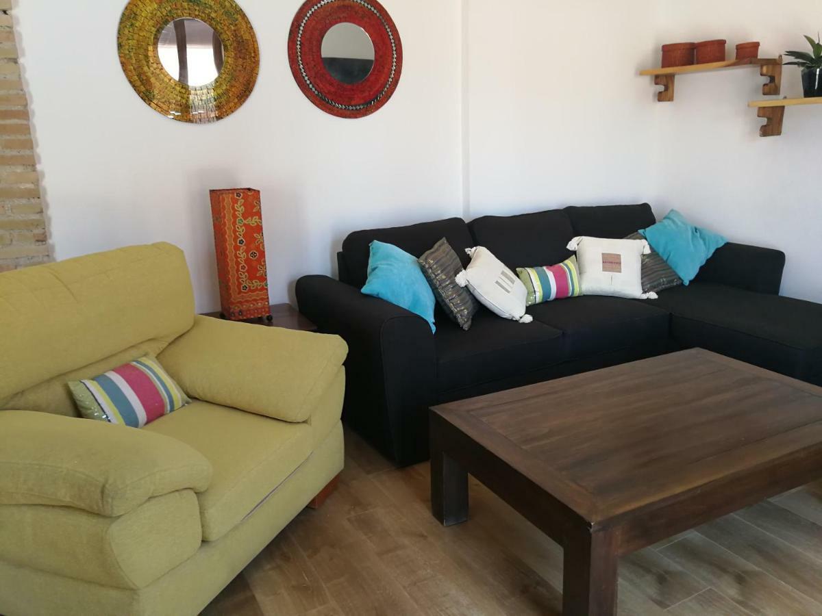 Apartamento Luminoso, Tranquilo Y Centrico Daire Granada Dış mekan fotoğraf