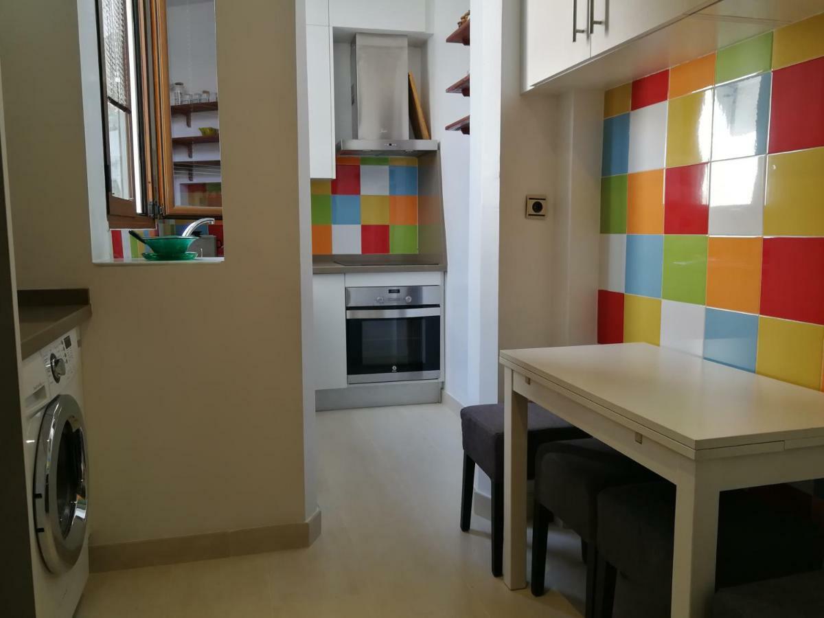 Apartamento Luminoso, Tranquilo Y Centrico Daire Granada Dış mekan fotoğraf