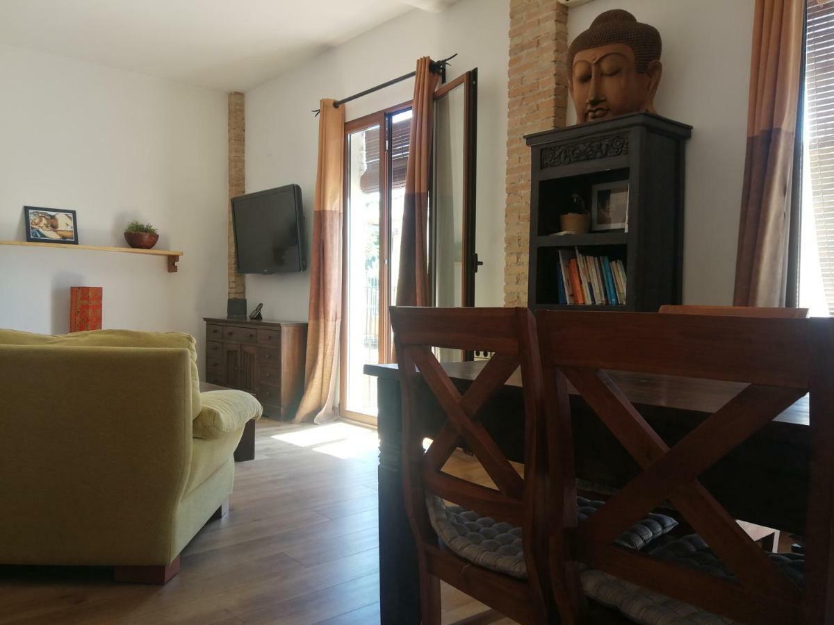 Apartamento Luminoso, Tranquilo Y Centrico Daire Granada Dış mekan fotoğraf