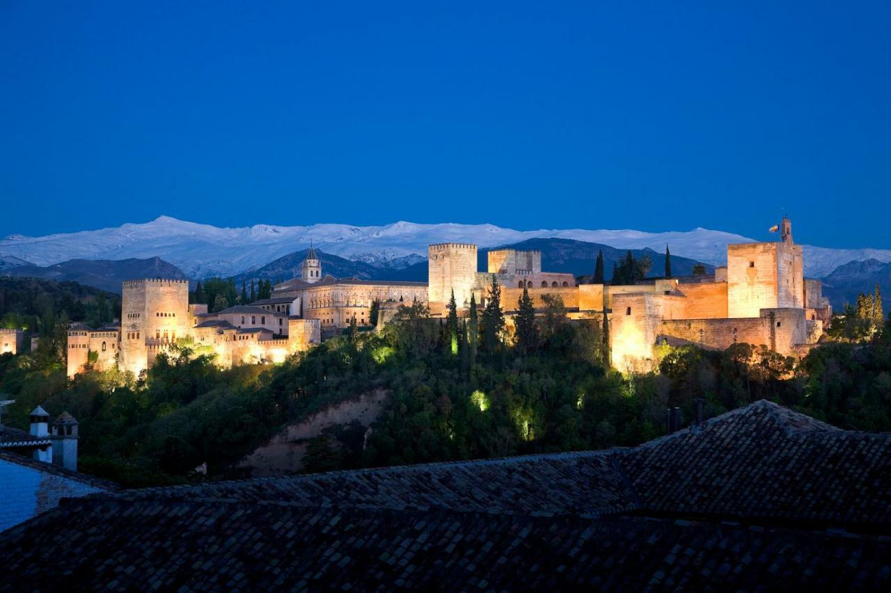Apartamento Luminoso, Tranquilo Y Centrico Daire Granada Dış mekan fotoğraf