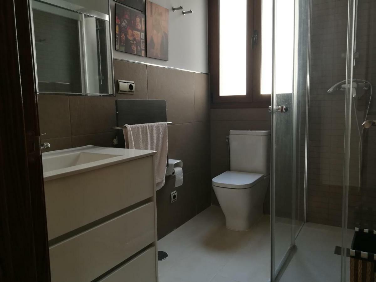 Apartamento Luminoso, Tranquilo Y Centrico Daire Granada Dış mekan fotoğraf