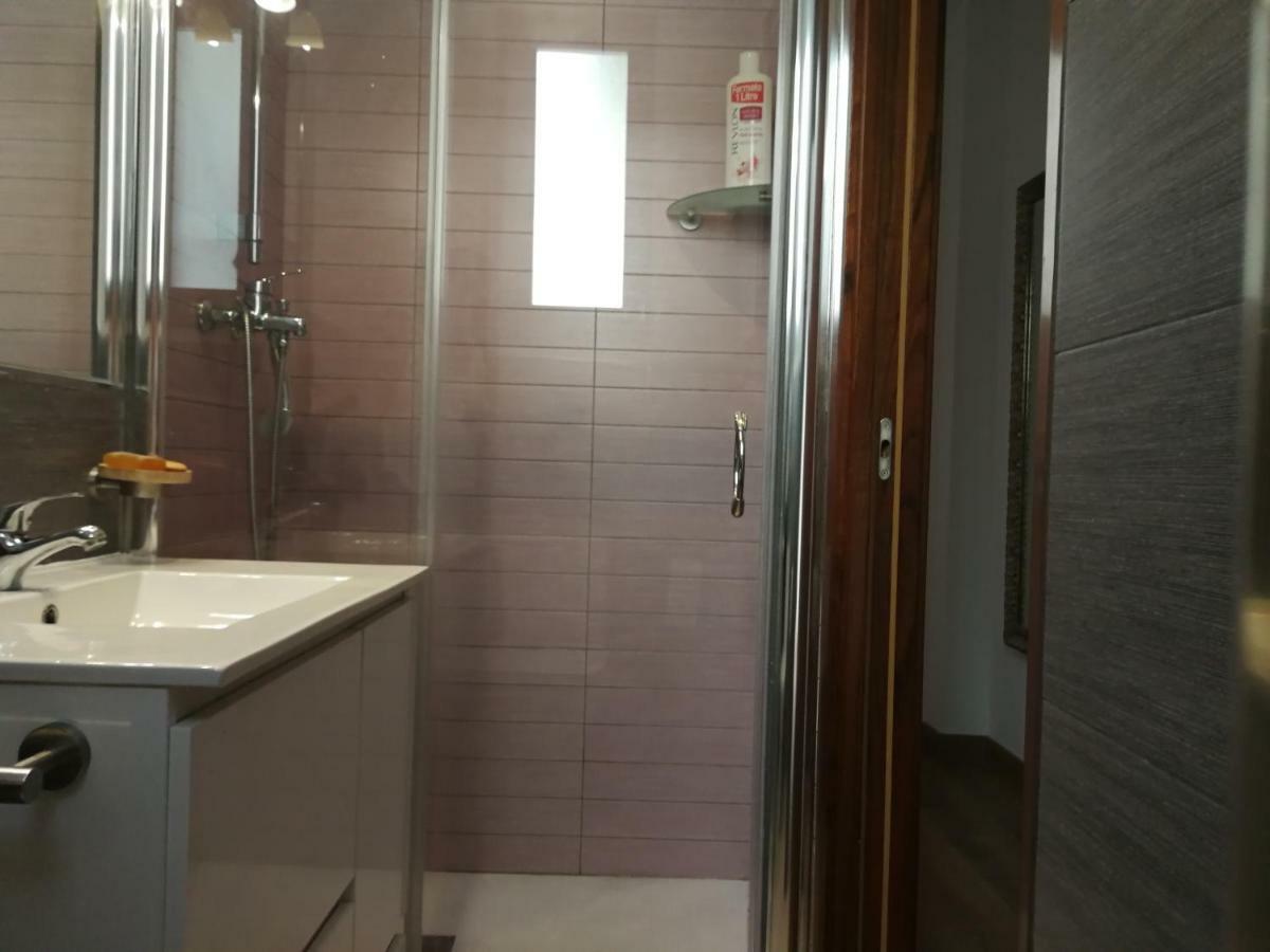 Apartamento Luminoso, Tranquilo Y Centrico Daire Granada Dış mekan fotoğraf