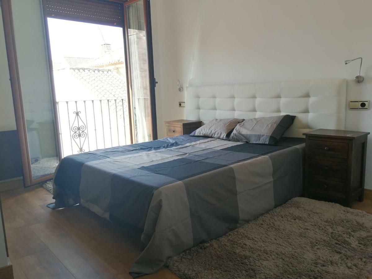 Apartamento Luminoso, Tranquilo Y Centrico Daire Granada Dış mekan fotoğraf