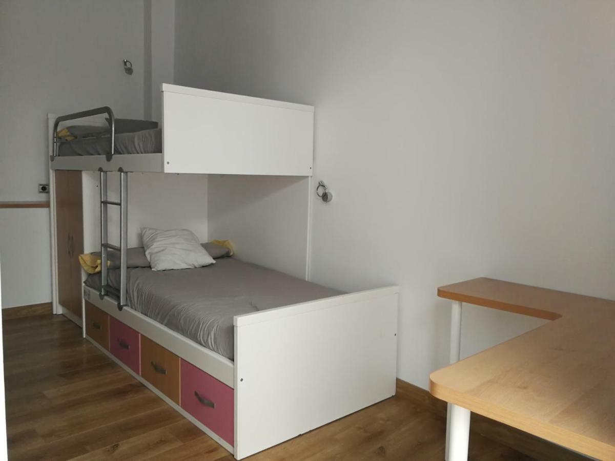 Apartamento Luminoso, Tranquilo Y Centrico Daire Granada Dış mekan fotoğraf