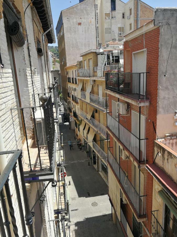 Apartamento Luminoso, Tranquilo Y Centrico Daire Granada Dış mekan fotoğraf