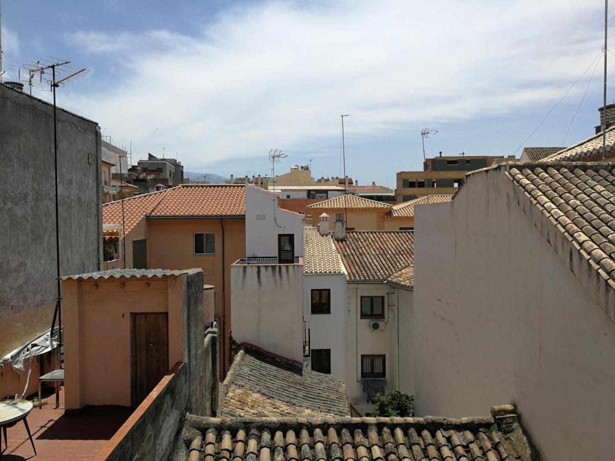 Apartamento Luminoso, Tranquilo Y Centrico Daire Granada Dış mekan fotoğraf
